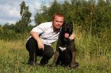 ADULTE ET CHIEN 242